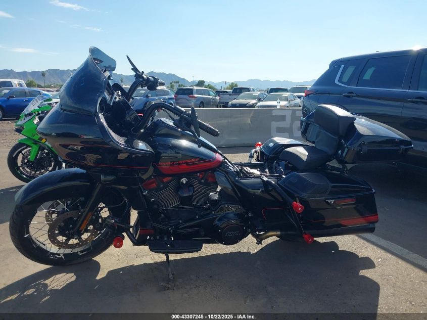 2021 Harley-Davidson Fltrxse VIN: 1HD1TCL17MB956277 Lot: 43307245