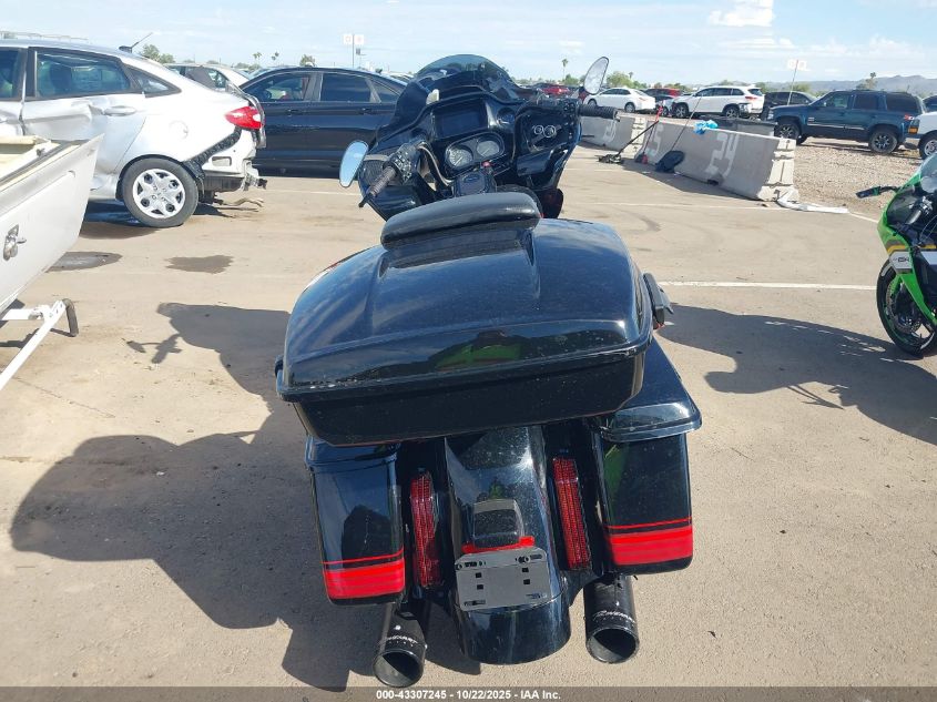 2021 Harley-Davidson Fltrxse VIN: 1HD1TCL17MB956277 Lot: 43307245