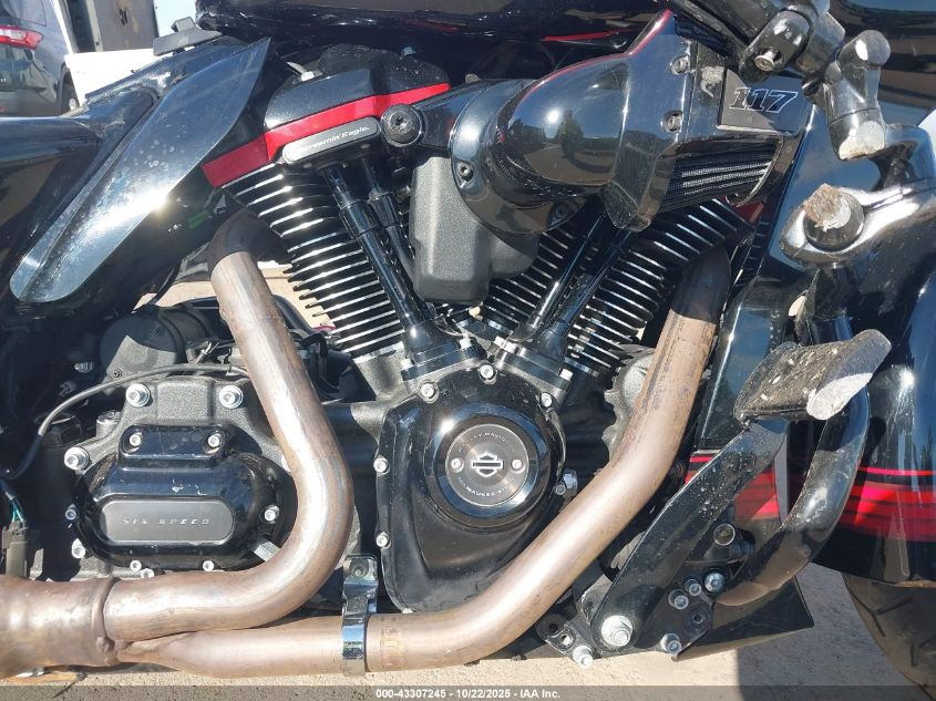 2021 Harley-Davidson Fltrxse VIN: 1HD1TCL17MB956277 Lot: 43307245