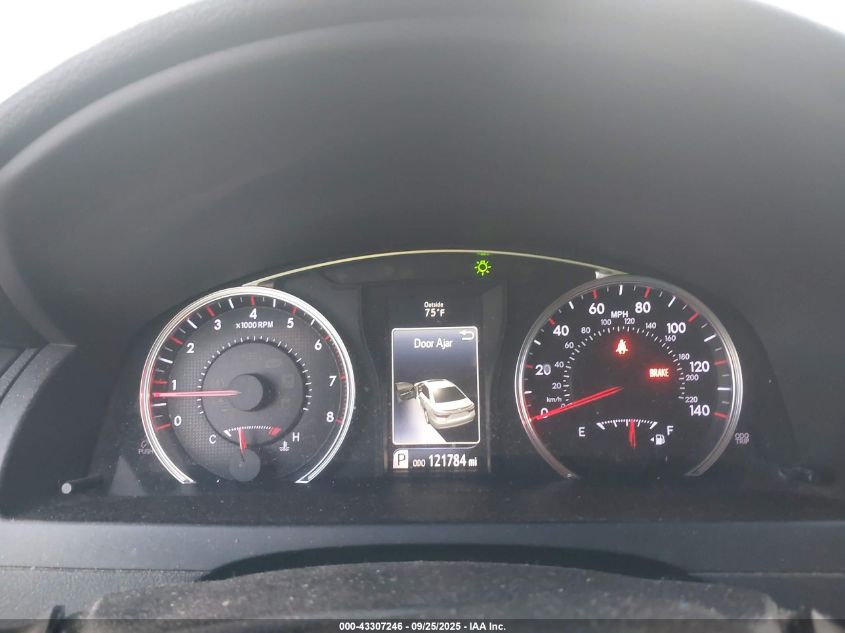 2016 Toyota Camry Se VIN: 4T1BF1FK3GU576668 Lot: 43307246