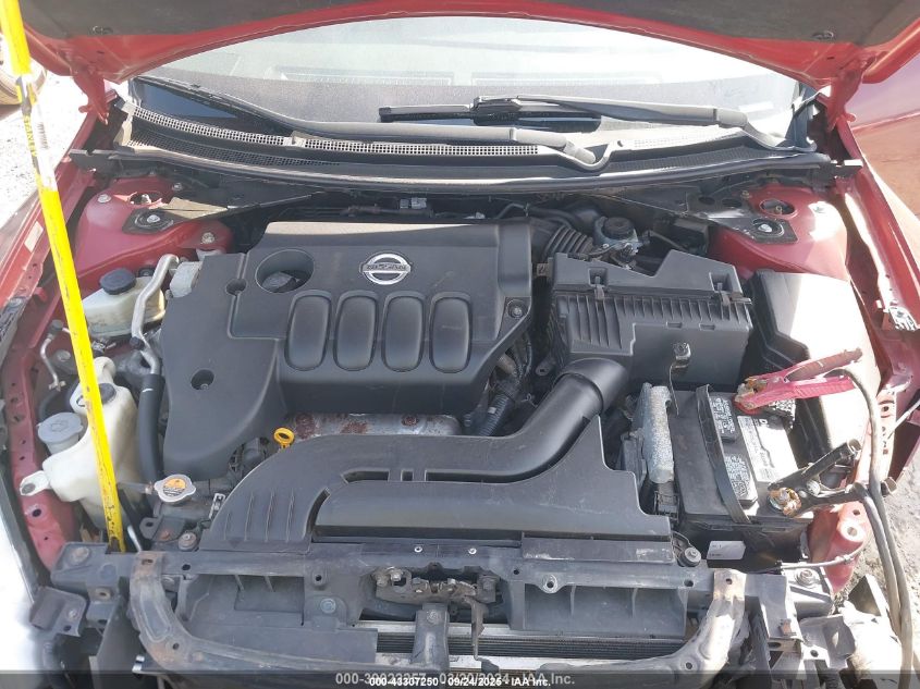 2011 Nissan Altima 2.5 S VIN: 1N4AL2AP0BN459804 Lot: 43307250