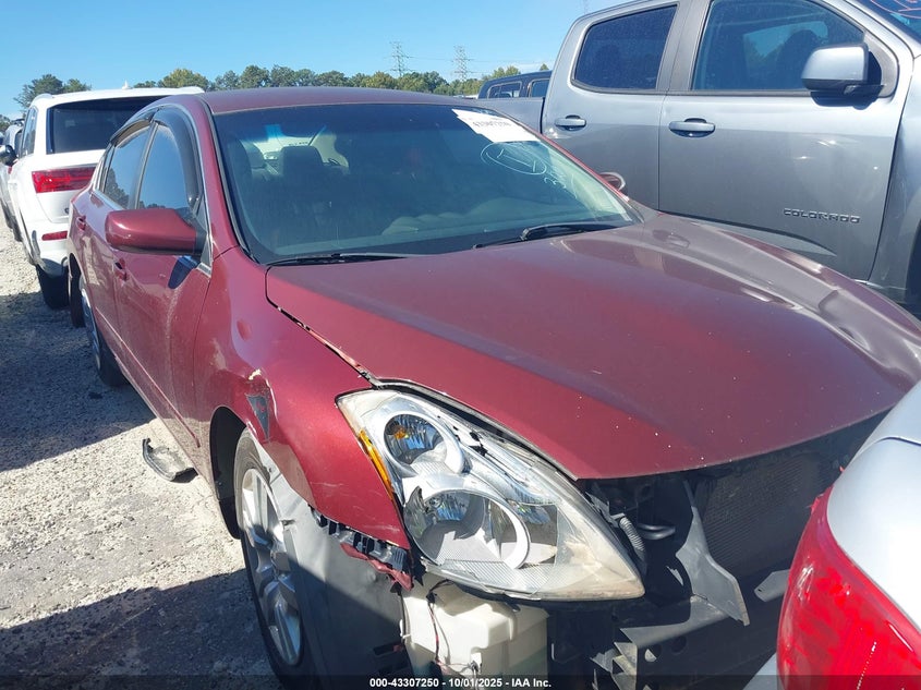 2011 Nissan Altima 2.5 S VIN: 1N4AL2AP0BN459804 Lot: 43307250