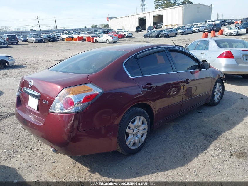 2011 Nissan Altima 2.5 S VIN: 1N4AL2AP0BN459804 Lot: 43307250