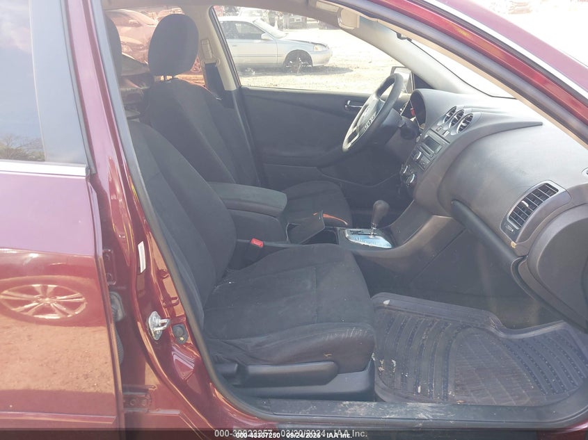 2011 Nissan Altima 2.5 S VIN: 1N4AL2AP0BN459804 Lot: 43307250