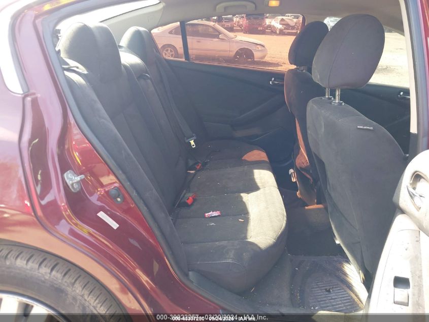 2011 Nissan Altima 2.5 S VIN: 1N4AL2AP0BN459804 Lot: 43307250