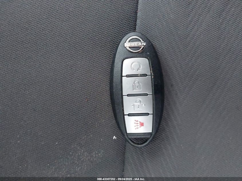 2022 Nissan Frontier Sv 4X4 VIN: 1N6ED1EK1NN678399 Lot: 43307252