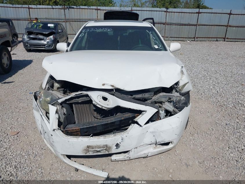 2007 Toyota Camry Se VIN: 4T1BE46K77U628095 Lot: 43307256