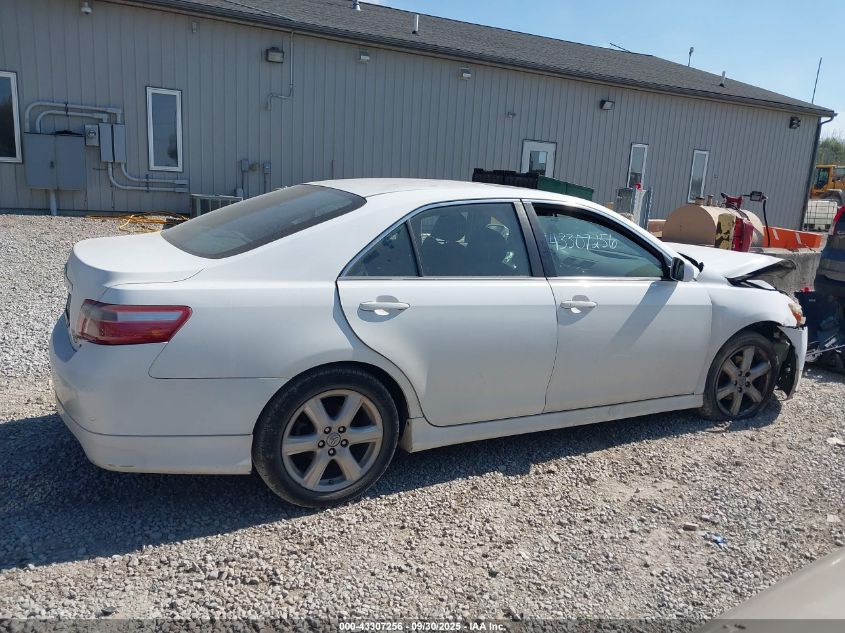 2007 Toyota Camry Se VIN: 4T1BE46K77U628095 Lot: 43307256