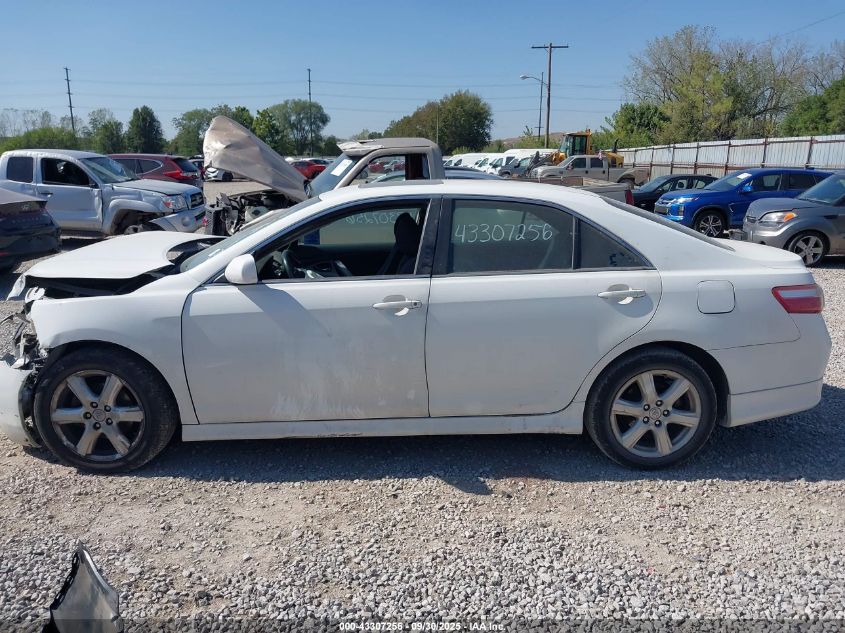 2007 Toyota Camry Se VIN: 4T1BE46K77U628095 Lot: 43307256