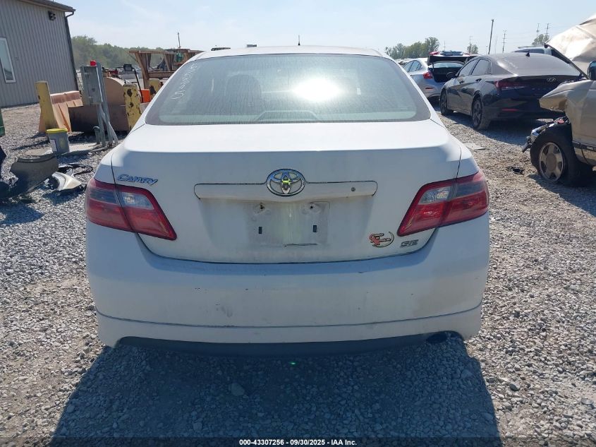 2007 Toyota Camry Se VIN: 4T1BE46K77U628095 Lot: 43307256