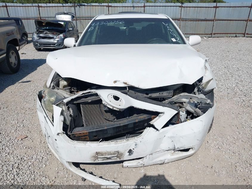 2007 Toyota Camry Se VIN: 4T1BE46K77U628095 Lot: 43307256