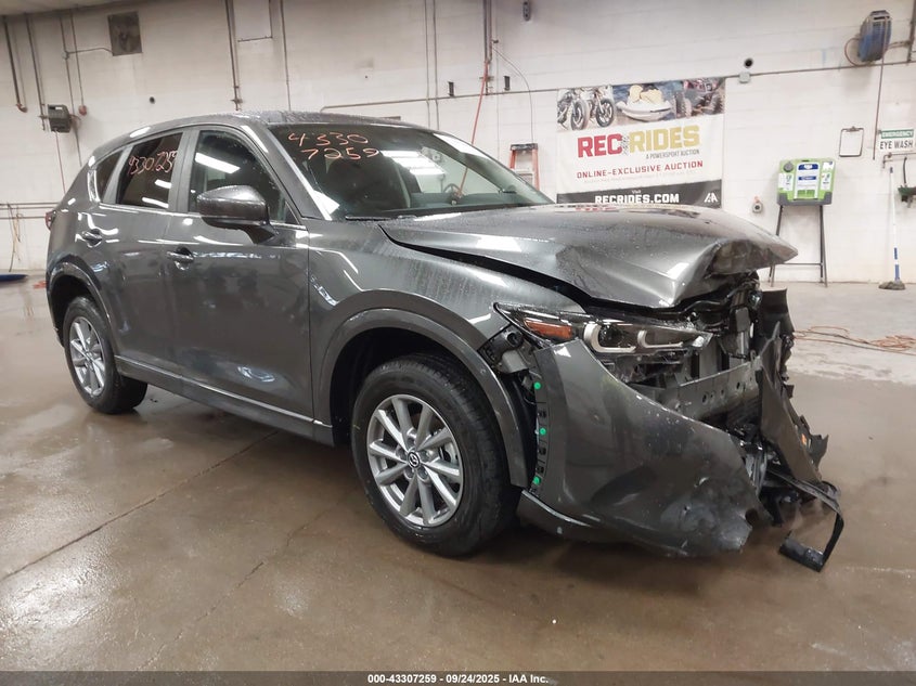 MAZDA CX-5 2.5 S PREFERRED