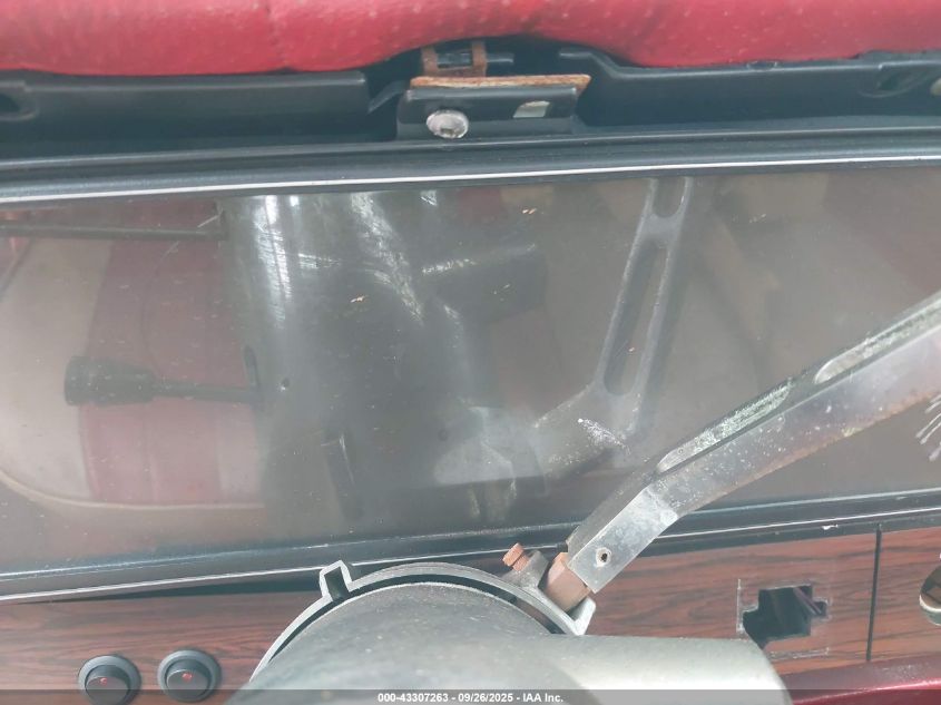 1989 Chevrolet Caprice Classic VIN: 1G1BN51E9KR136040 Lot: 43307263