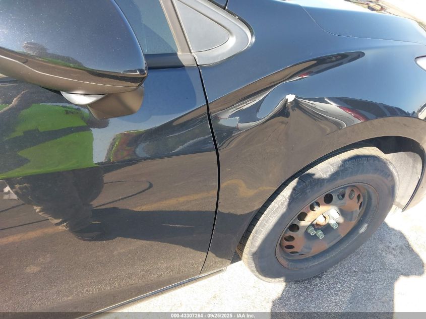 2017 Chevrolet Cruze Ls Auto VIN: 1G1BC5SM6H7132477 Lot: 43307264