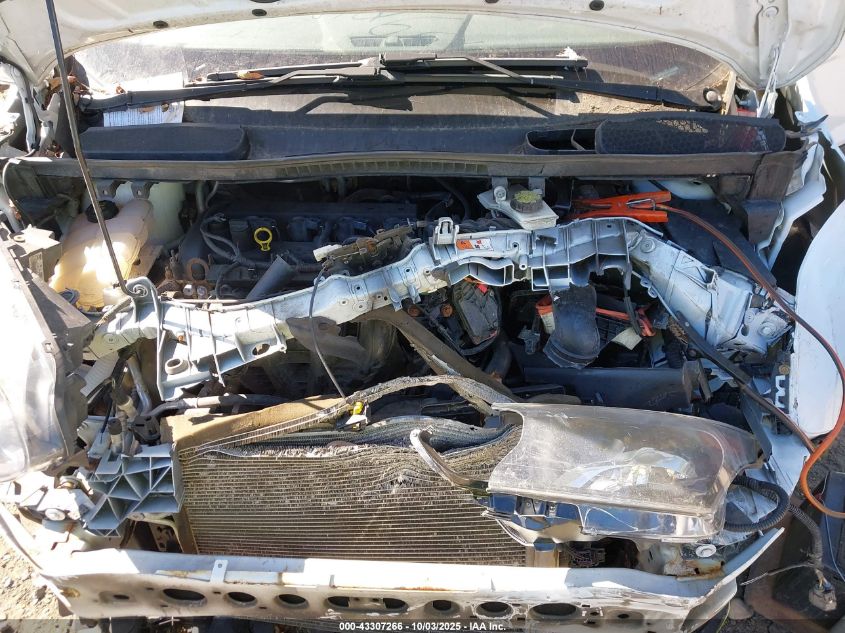 2017 Ford Transit Connect Xl VIN: NM0LS7E70H1311212 Lot: 43307266