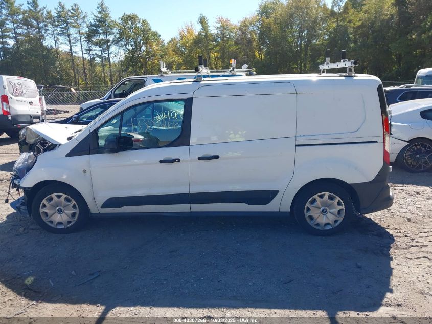2017 Ford Transit Connect Xl VIN: NM0LS7E70H1311212 Lot: 43307266