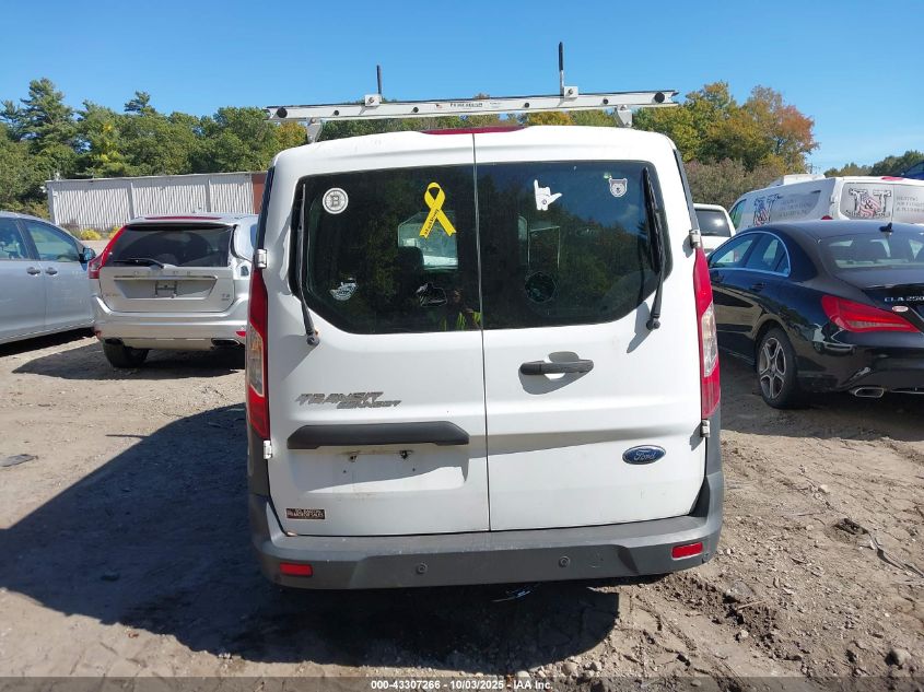 2017 Ford Transit Connect Xl VIN: NM0LS7E70H1311212 Lot: 43307266