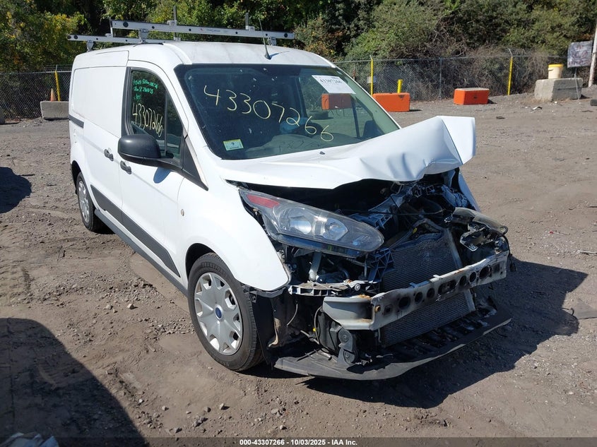 2017 FORD TRANSIT CONNECT XL - NM0LS7E70H1311212