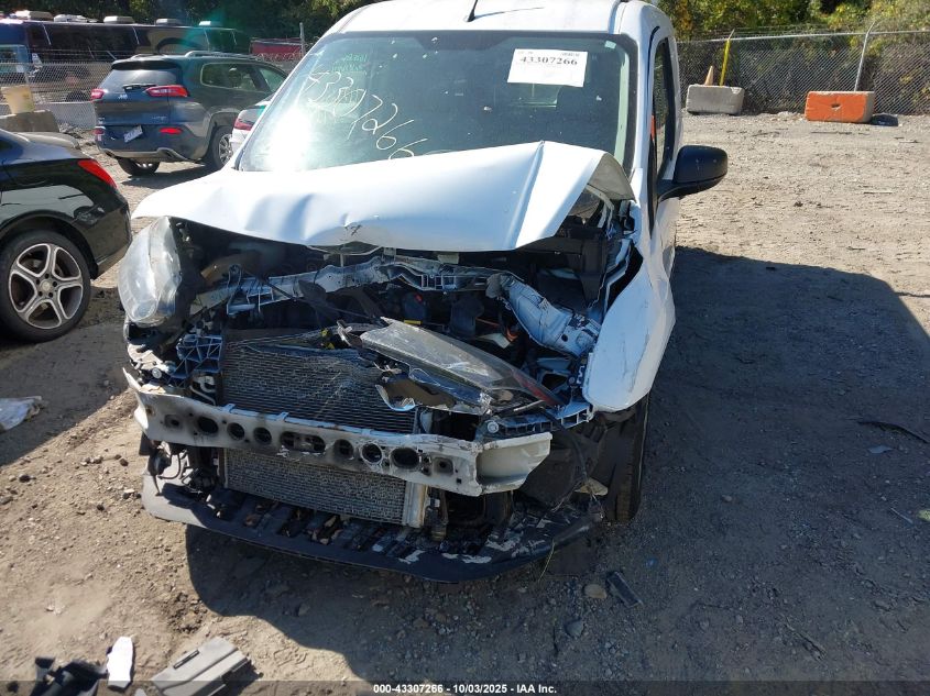 2017 Ford Transit Connect Xl VIN: NM0LS7E70H1311212 Lot: 43307266