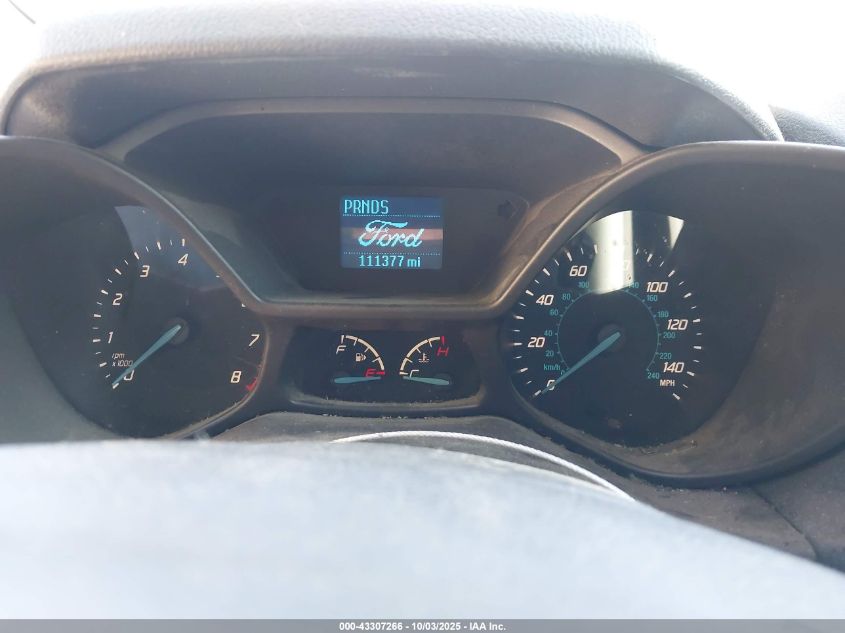 2017 Ford Transit Connect Xl VIN: NM0LS7E70H1311212 Lot: 43307266