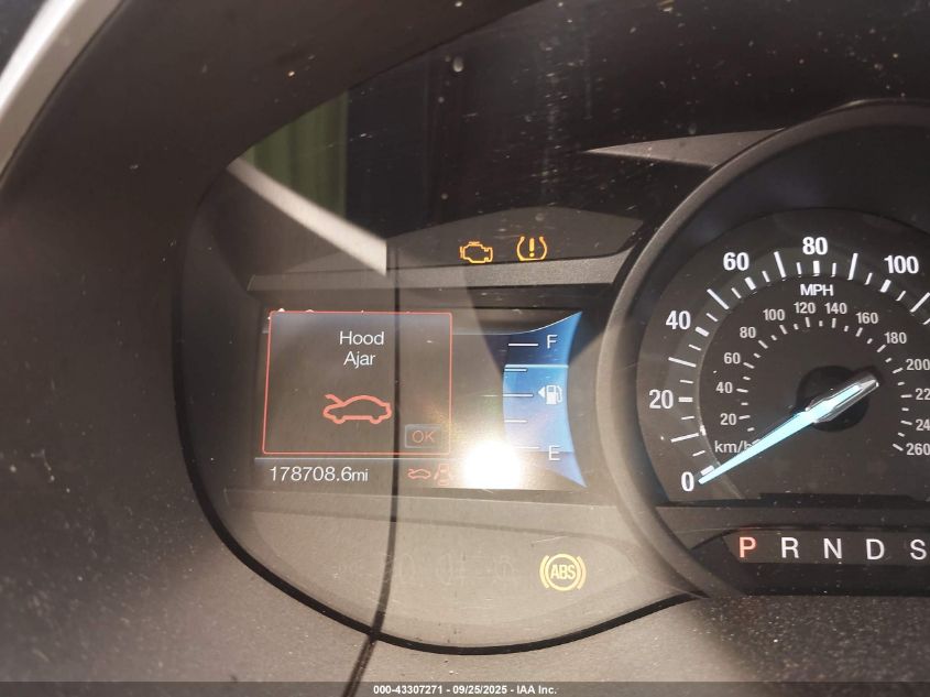 2015 Ford Edge Sel VIN: 2FMTK4J82FBC15840 Lot: 43307271