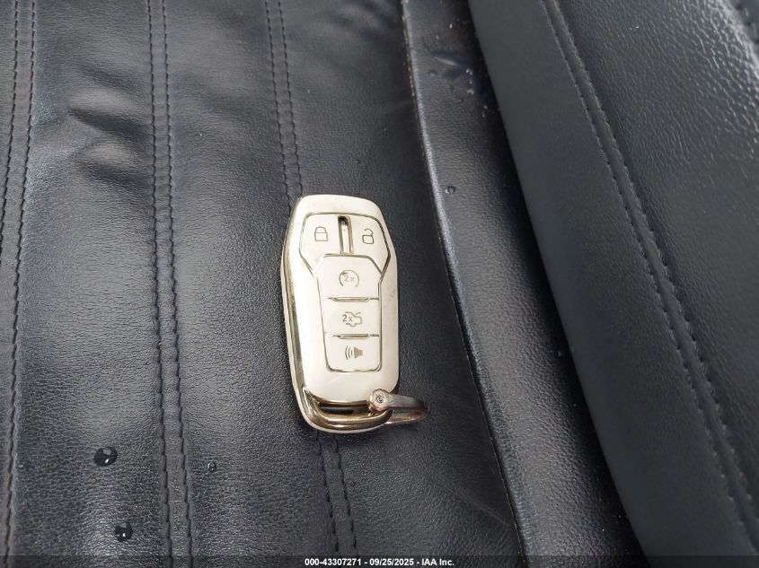 2015 Ford Edge Sel VIN: 2FMTK4J82FBC15840 Lot: 43307271