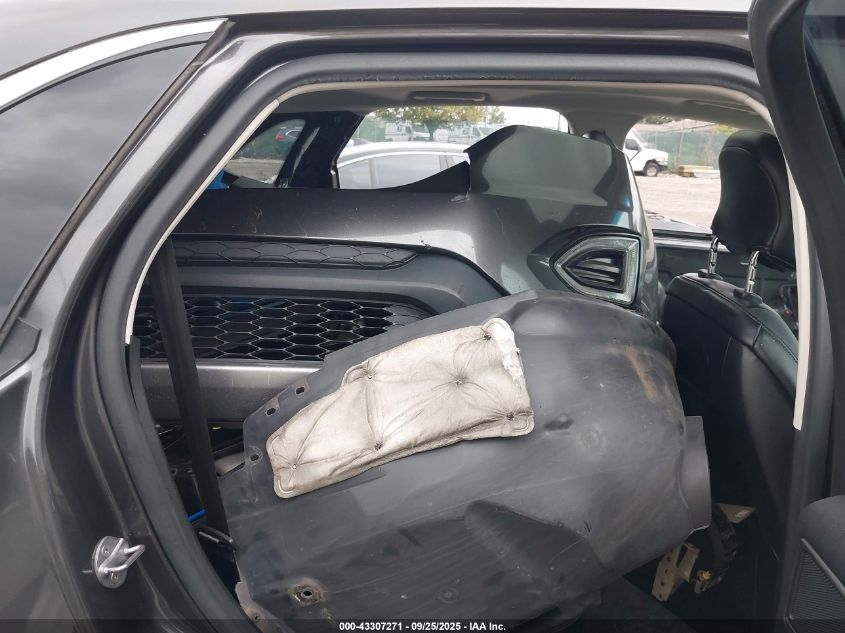 2015 Ford Edge Sel VIN: 2FMTK4J82FBC15840 Lot: 43307271