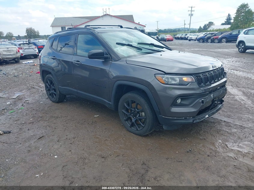 JEEP COMPASS ALTITUDE 4X4