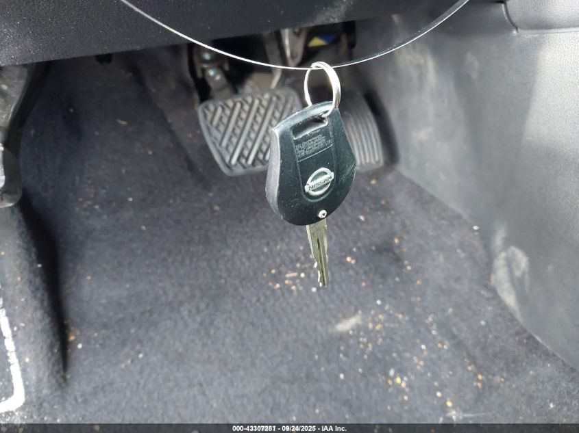 2008 Nissan Rogue Sl VIN: JN8AS58T98W306136 Lot: 43307281