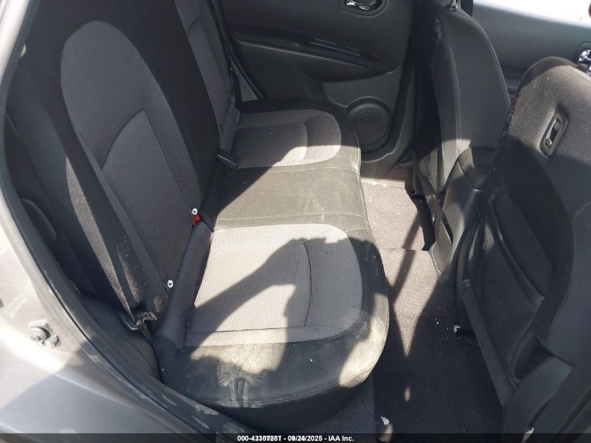 2008 Nissan Rogue Sl VIN: JN8AS58T98W306136 Lot: 43307281