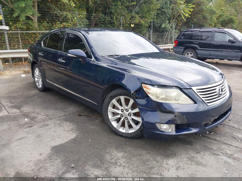 LEXUS LS 460 LS 460