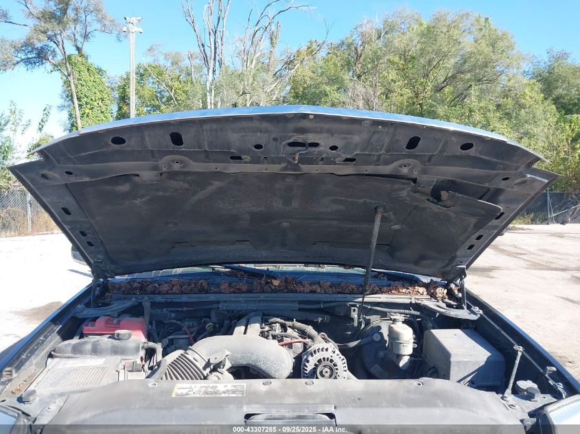 2007 Cadillac Escalade Esv Standard VIN: 1GYFK66827R241448 Lot: 43307285