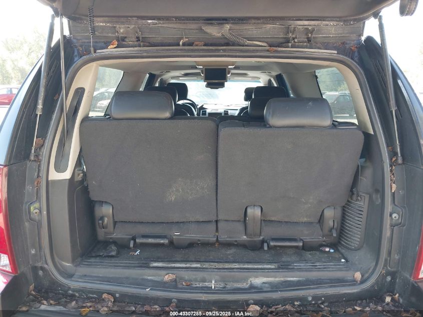 2007 Cadillac Escalade Esv Standard VIN: 1GYFK66827R241448 Lot: 43307285