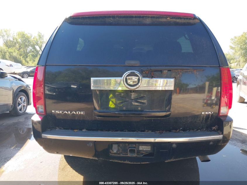2007 Cadillac Escalade Esv Standard VIN: 1GYFK66827R241448 Lot: 43307285