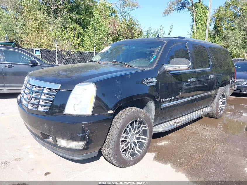 1GYFK66827R241448 2007 CADILLAC ESCALADE photo no. 2