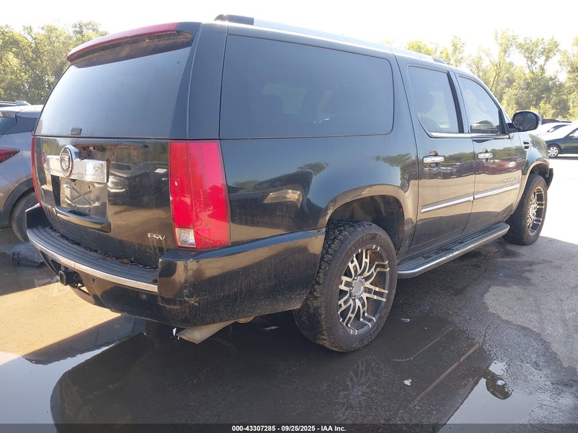 1GYFK66827R241448 2007 CADILLAC ESCALADE photo no. 4