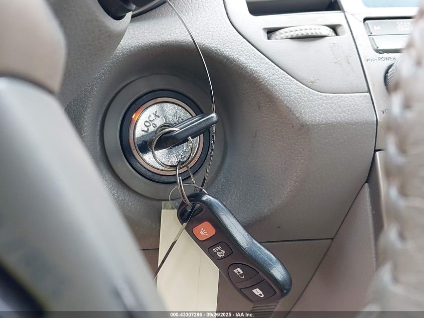 2004 Nissan Maxima 3.5 Se VIN: 1N4BA41E84C871570 Lot: 43307286