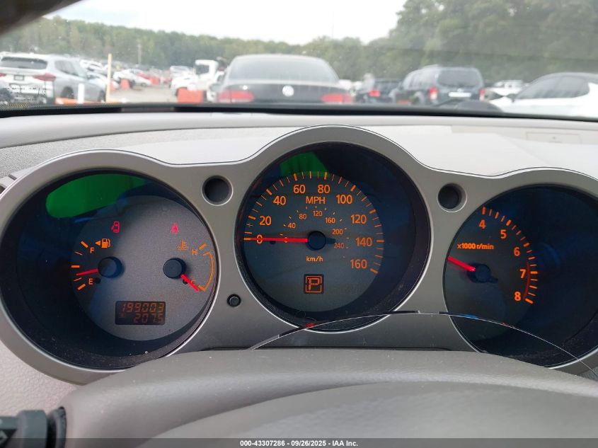 2004 Nissan Maxima 3.5 Se VIN: 1N4BA41E84C871570 Lot: 43307286