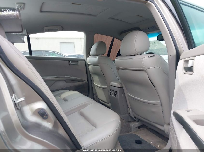 2004 Nissan Maxima 3.5 Se VIN: 1N4BA41E84C871570 Lot: 43307286