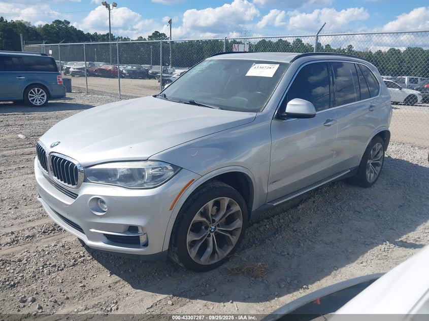 2016 BMW X5 XDRIVE35I - 5UXKR0C52G0U49727
