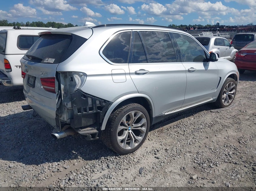2016 BMW X5 XDRIVE35I - 5UXKR0C52G0U49727