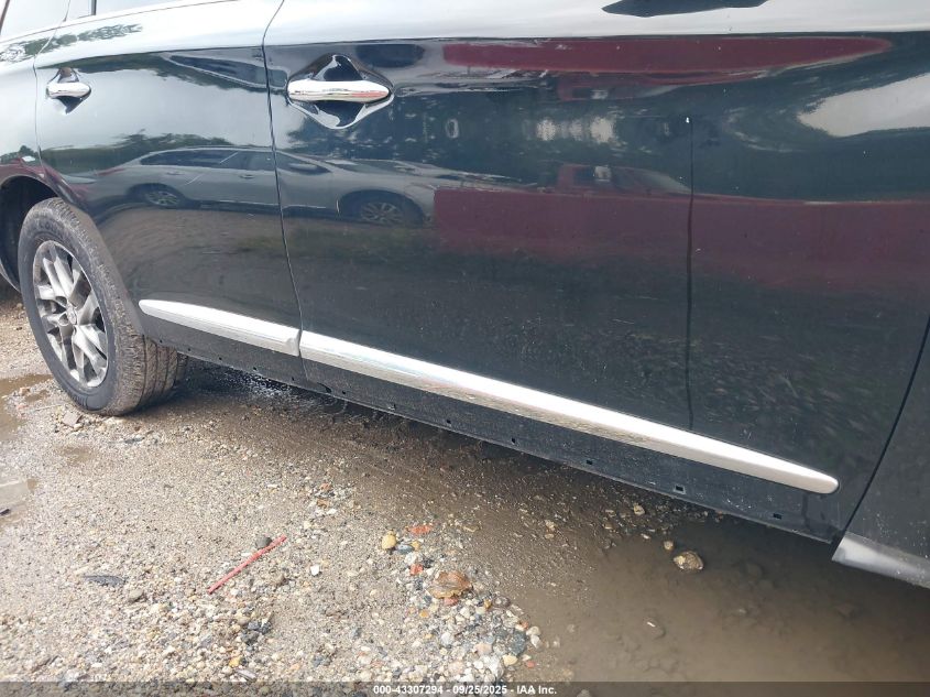 2013 Infiniti Jx35 VIN: 5N1AL0MM1DC319481 Lot: 43307294