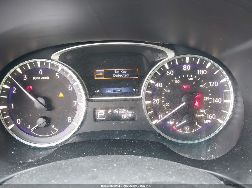 2013 Infiniti Jx35 VIN: 5N1AL0MM1DC319481 Lot: 43307294