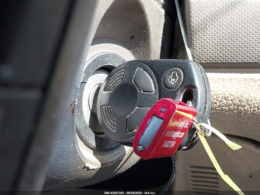 2007 Ford Fusion Se VIN: 3FAHP07Z57R230734 Lot: 43307303