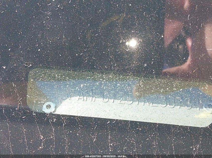 2007 Ford Fusion Se VIN: 3FAHP07Z57R230734 Lot: 43307303