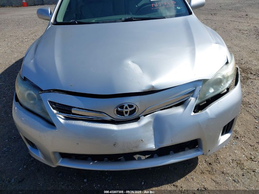 2010 Toyota Camry Hybrid VIN: 4T1BB3EK8AU117927 Lot: 43307305