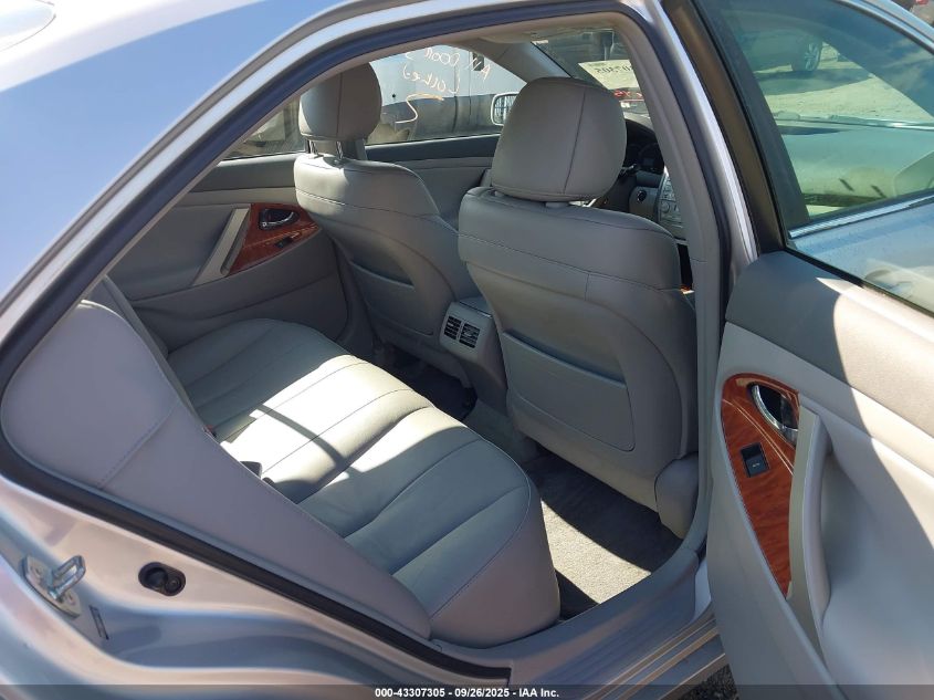 2010 Toyota Camry Hybrid VIN: 4T1BB3EK8AU117927 Lot: 43307305