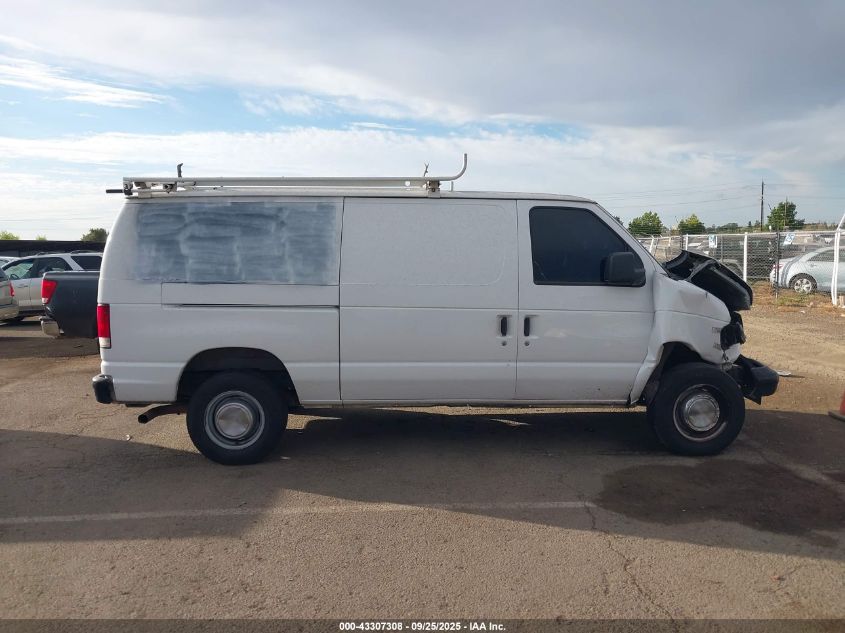 2006 Ford E-250 Commercial/Recreational VIN: 1FTNE24L26DB34145 Lot: 43307308