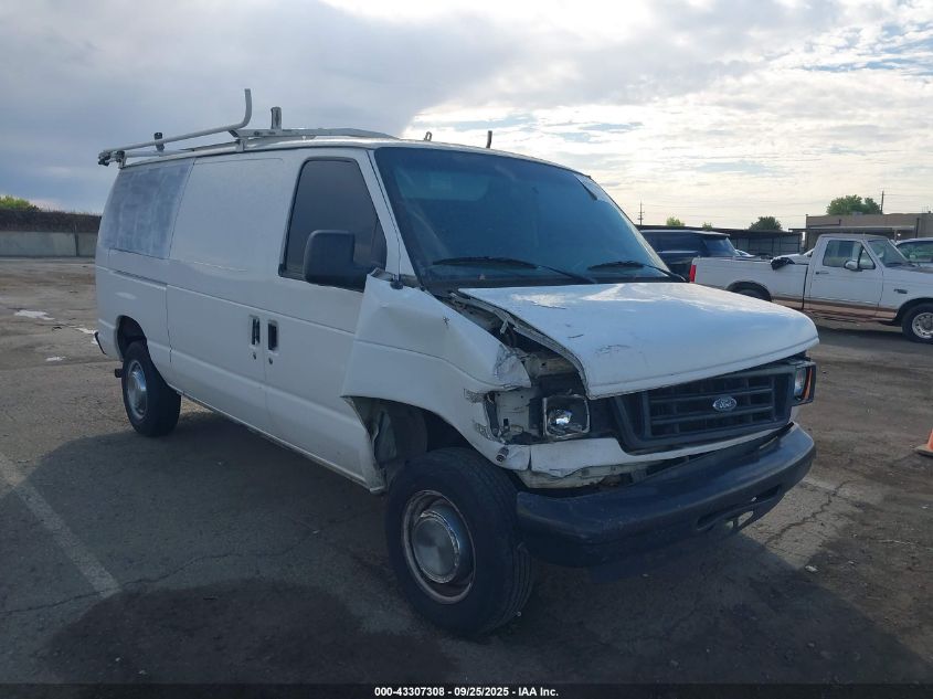 2006 Ford E-250 Commercial/Recreational VIN: 1FTNE24L26DB34145 Lot: 43307308