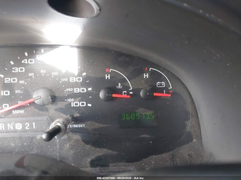 2006 Ford E-250 Commercial/Recreational VIN: 1FTNE24L26DB34145 Lot: 43307308